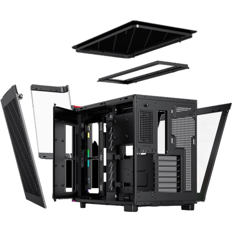 Корпус MONTECH KING 95 PRO (B) 