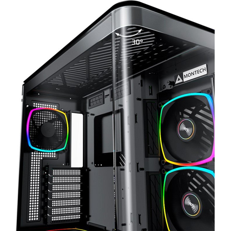 Корпус MONTECH KING 95 PRO (B) 