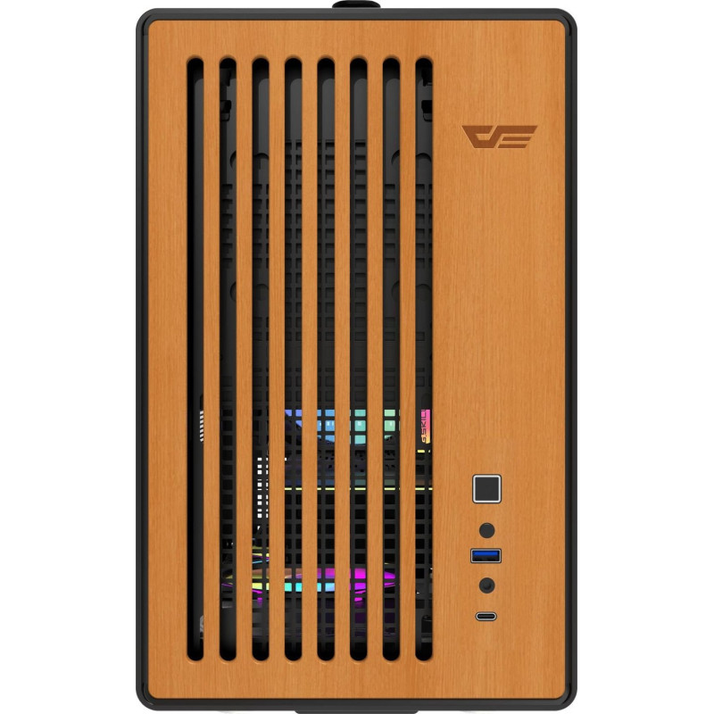 Корпус DARK FLASH WD200 BLACK