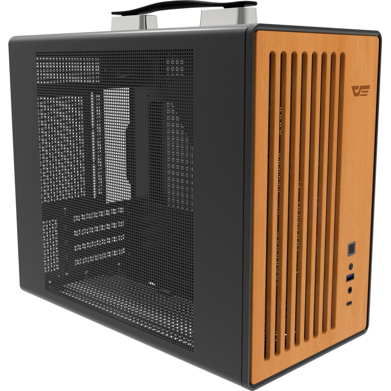 Корпус DARK FLASH WD200 BLACK