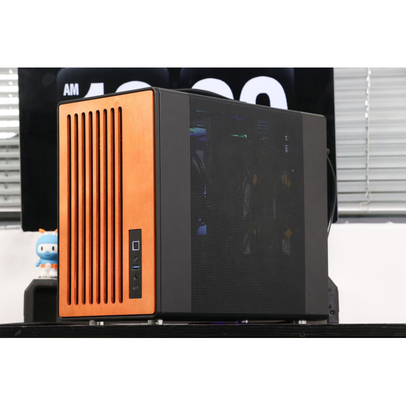Корпус DARK FLASH WD200 BLACK