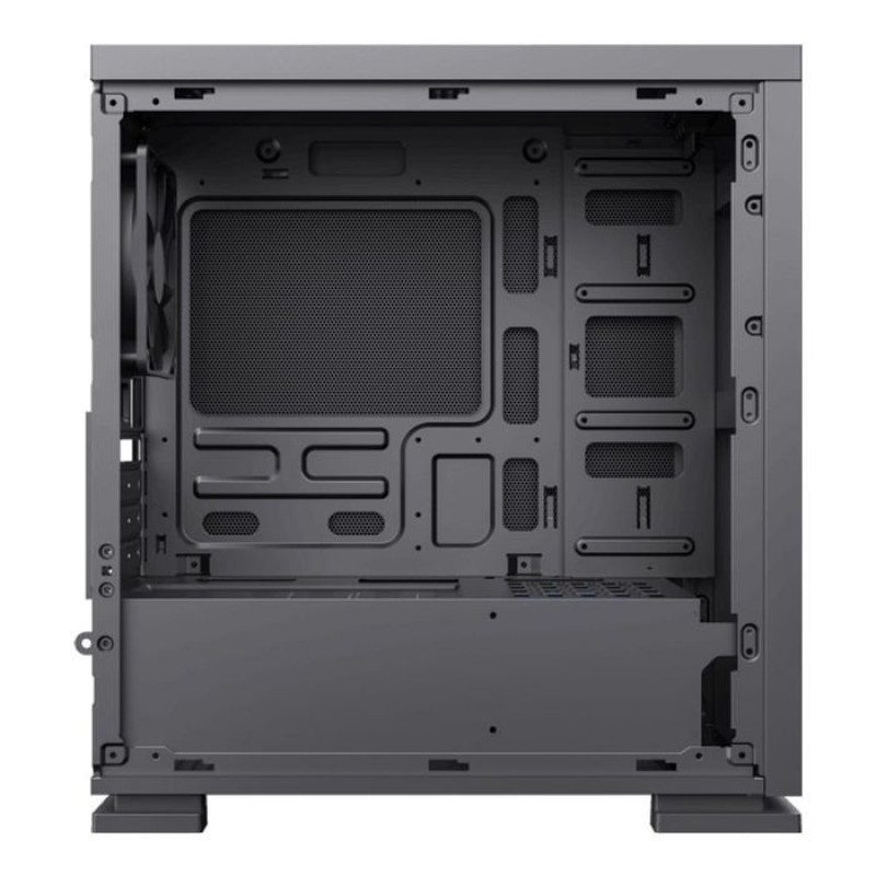 Корпус GameMax M60 Black без БП