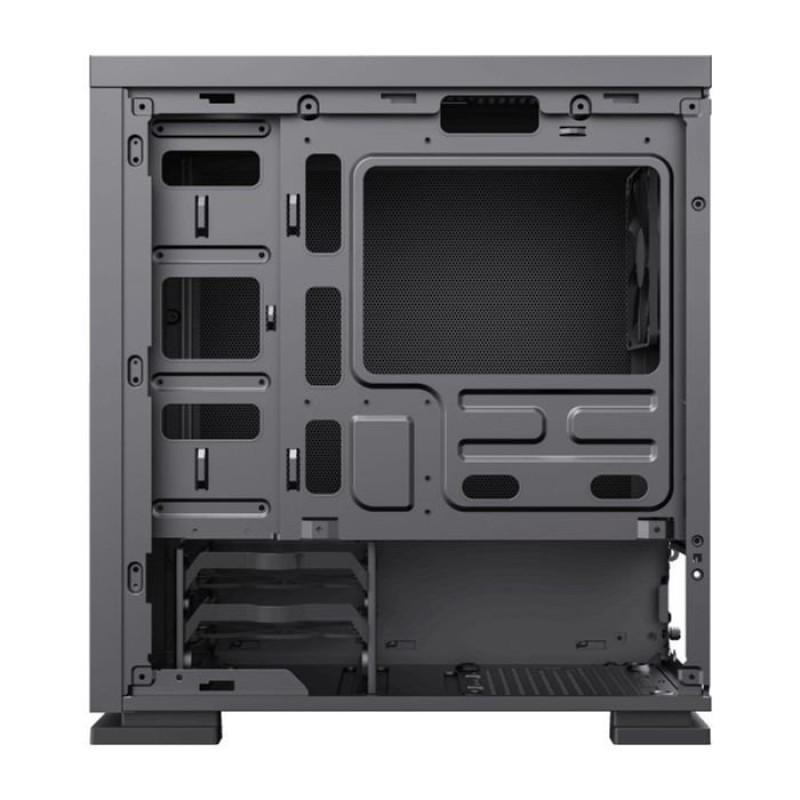 Корпус GameMax M60 Black без БП