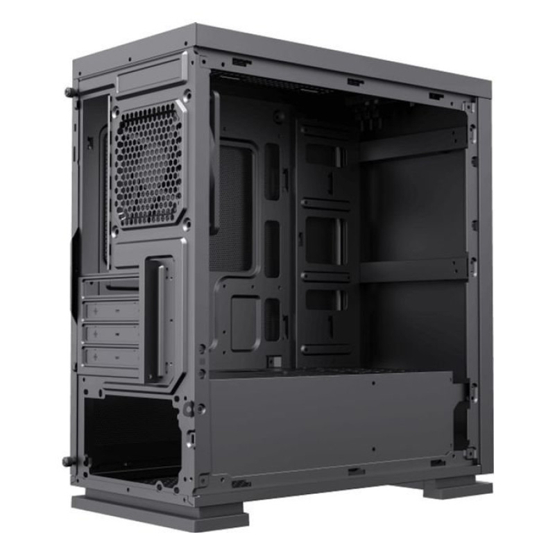 Корпус GameMax M60 Black без БП