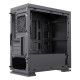 Корпус GameMax M60 Black без БП