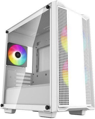 Корпус DeepCool CC360 WH ARGB (R-CC360-WHAPM3-G-1) 