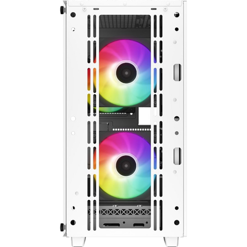 Корпус DeepCool CC360 WH ARGB (R-CC360-WHAPM3-G-1) 