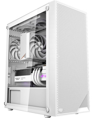 Корпус PcCooler C3B310 WH