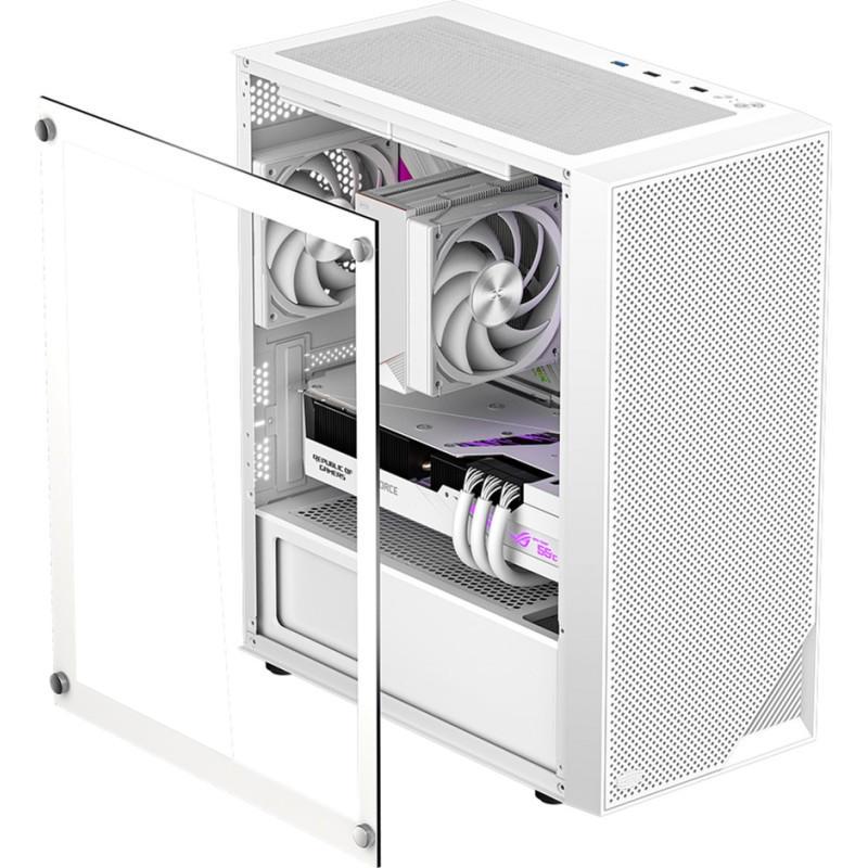Корпус PcCooler C3B310 WH