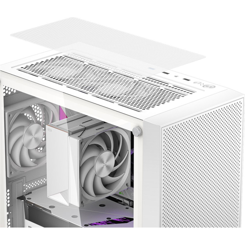 Корпус PcCooler C3B310 WH