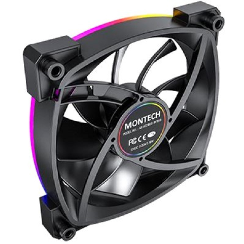 Кулер MONTECH AX120(B3I1) 