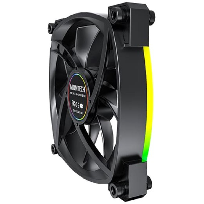 Кулер MONTECH AX120(B3I1) 