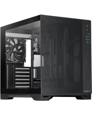 Корпус Chieftec VISIO AIR GM-30B-M-OP