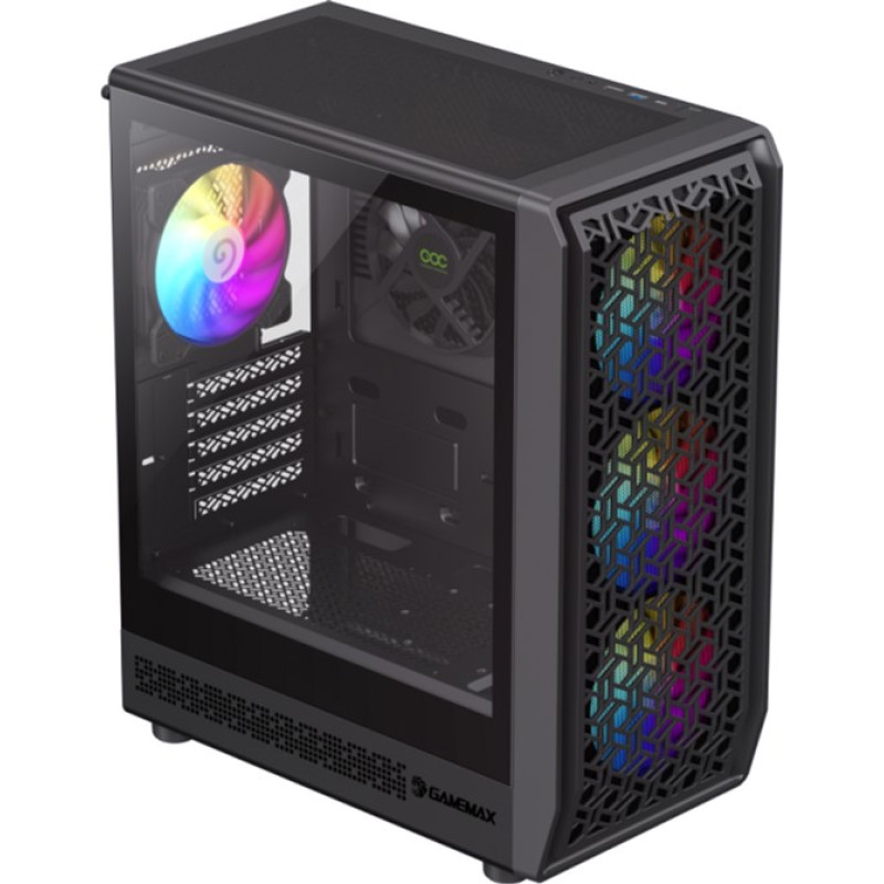 Корпус GAMEMAX Forge COC