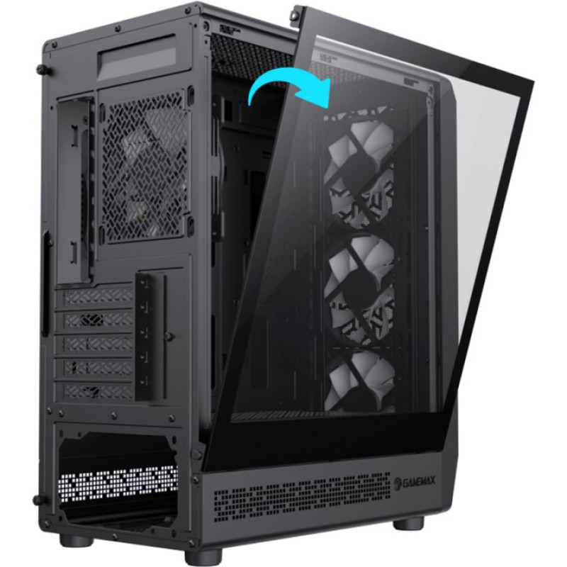 Корпус GAMEMAX Forge COC
