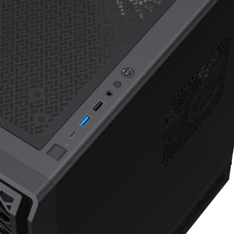 Корпус GAMEMAX Forge COC