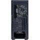 Корпус 1stPlayer H6-BK-4F7 Black (H6-BK-4F7)