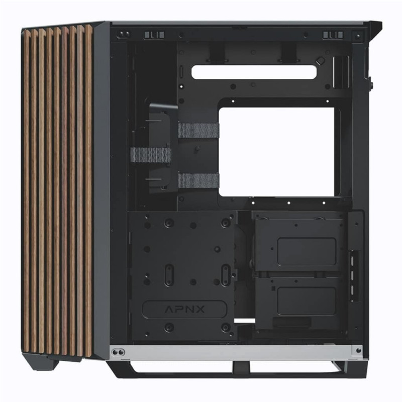 Корпус APNX V1-W (APCM-VI01103.M1) Black/White