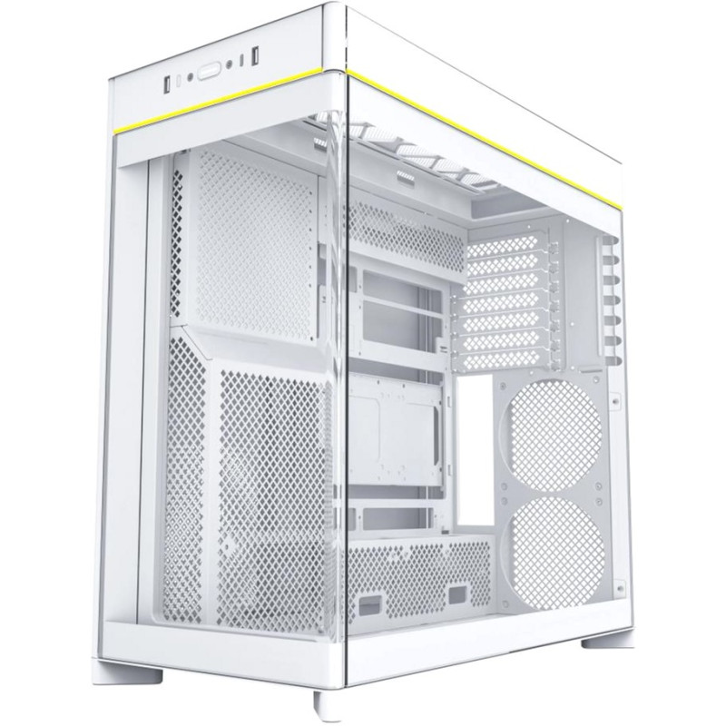 Корпус MONTECH HS02 (W)