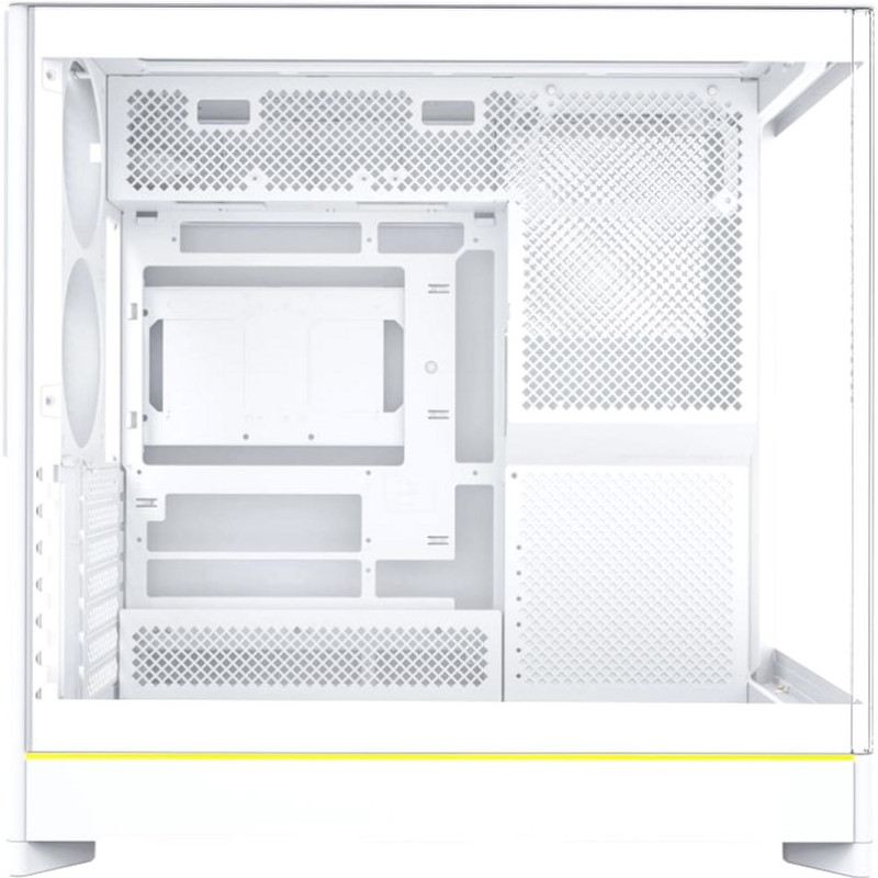 Корпус MONTECH HS02 (W)