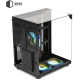 Корпус QUBE AQUARIUM ARGB Black (AQUARIUM_GBNU3)