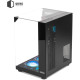 Корпус QUBE AQUARIUM ARGB Black (AQUARIUM_GBNU3)