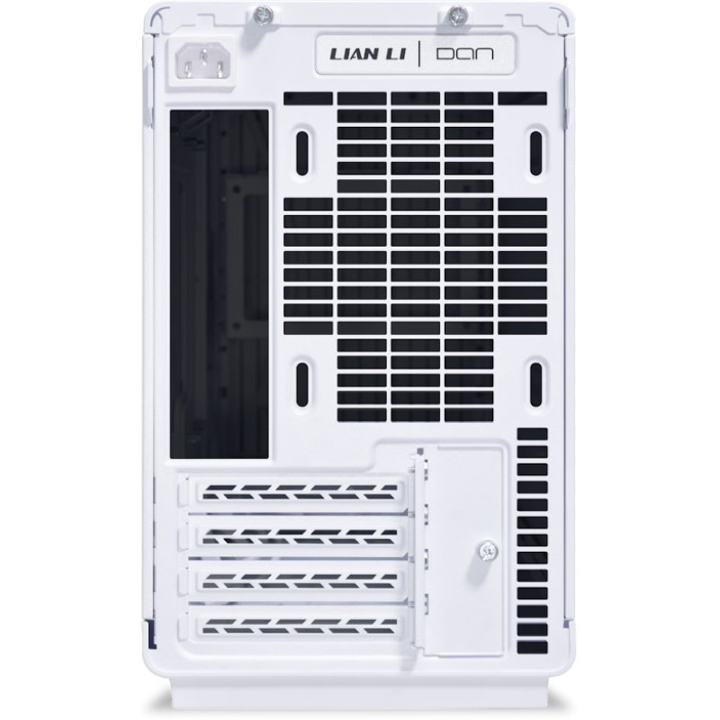 Корпус Lian Li A3-mATX / ITX, White (G99.A3W.00)