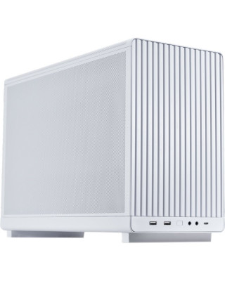 Корпус Lian Li A3-mATX / ITX, White (G99.A3W.00)