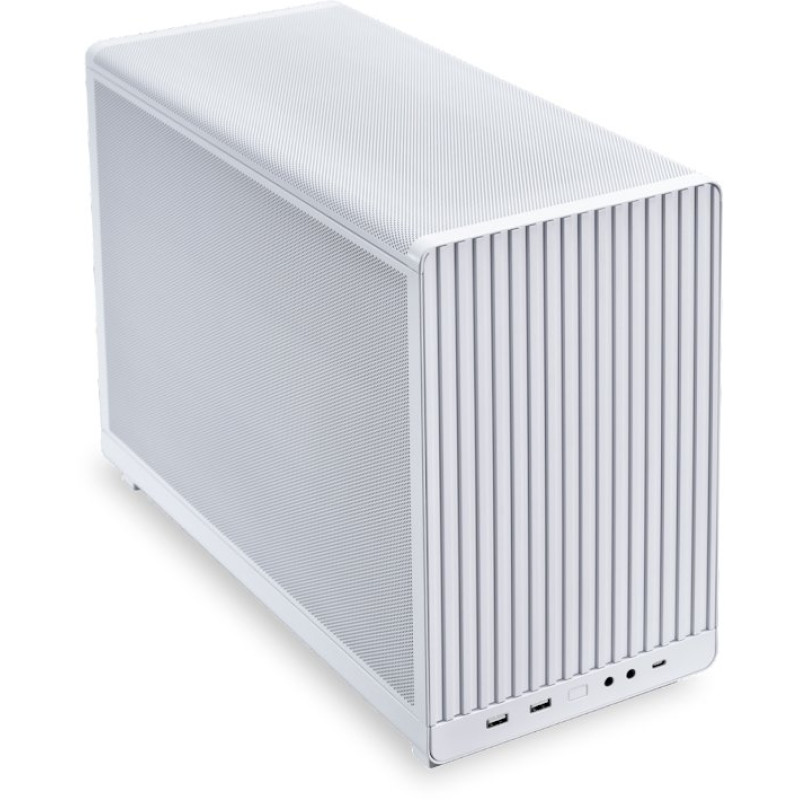 Корпус Lian Li A3-mATX / ITX, White (G99.A3W.00)