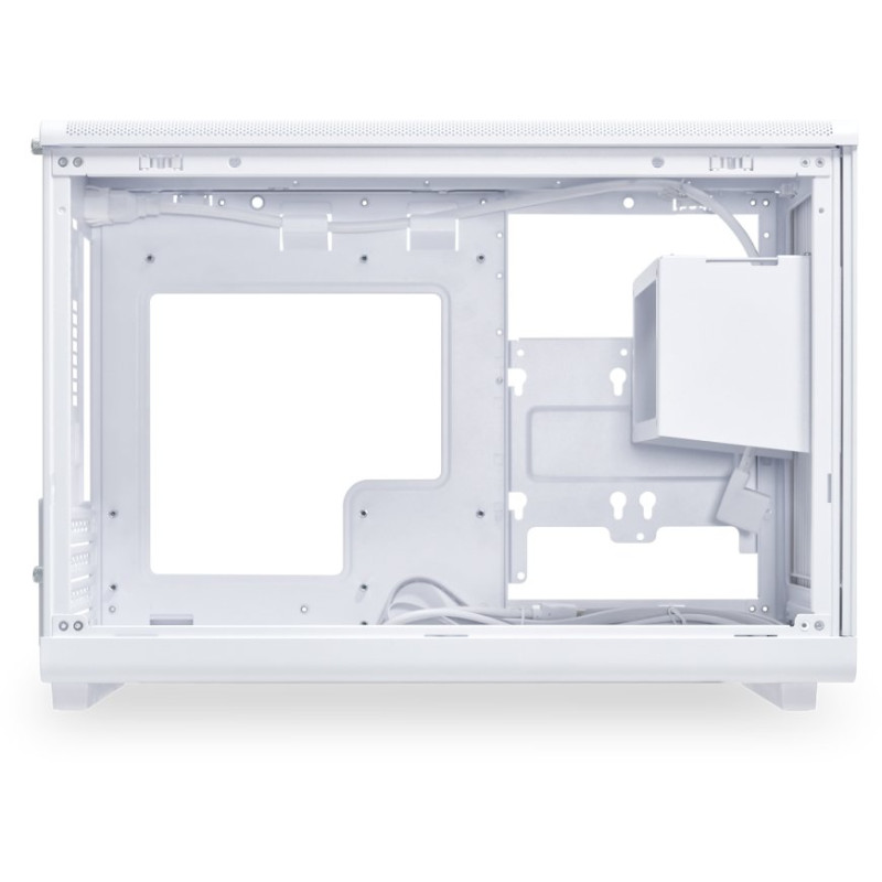 Корпус Lian Li A3-mATX / ITX, White (G99.A3W.00)