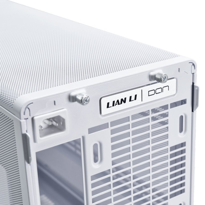 Корпус Lian Li A3-mATX / ITX, White (G99.A3W.00)