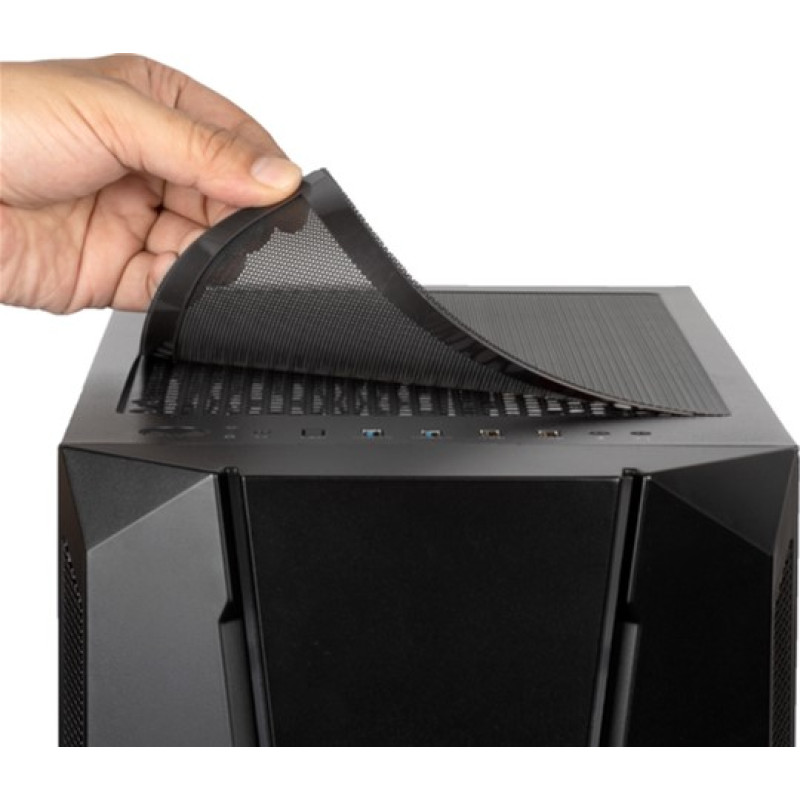 Корпус SilverStone Fara FAV1MB-PRO (SST-FAV1MB-PRO)