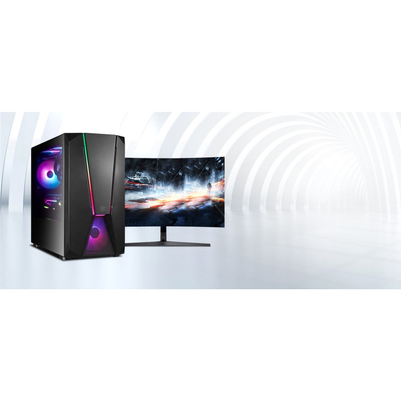 Корпус SilverStone Fara FAV1MB-PRO (SST-FAV1MB-PRO)