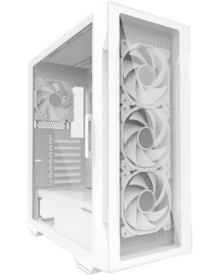 Корпус Zalman I3 Neo TG White (I3NEOTGWHITE)