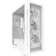 Чохол Zalman I3 Neo TG White (I3NEOTGWHITE)