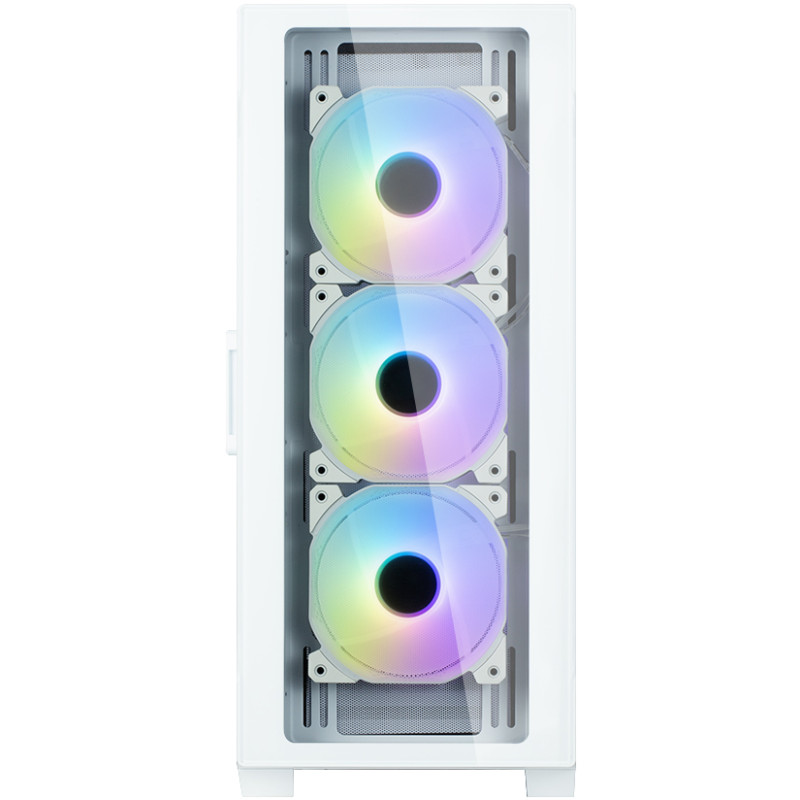 Чохол Zalman I3 Neo TG White (I3NEOTGWHITE)