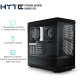 Корпус Hyte Y40 Black (CS-HYTE-Y40-B)