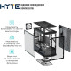 Корпус Hyte Y40 Black (CS-HYTE-Y40-B)