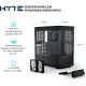 Корпус Hyte Y40 Black (CS-HYTE-Y40-B)