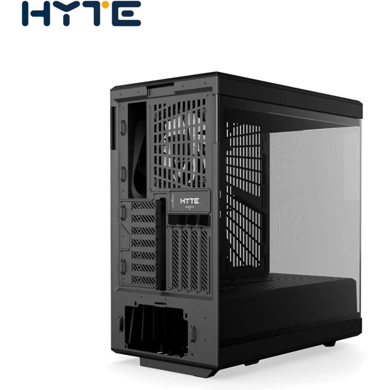Корпус Hyte Y40 Black (CS-HYTE-Y40-B)
