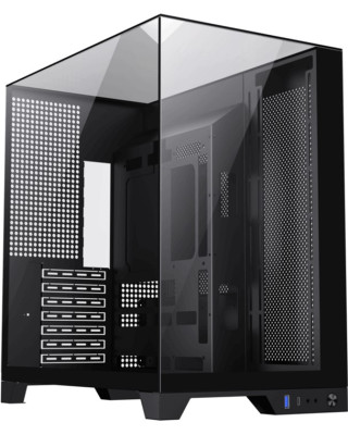 Корпус GAMEMAX Infinity Plus BK