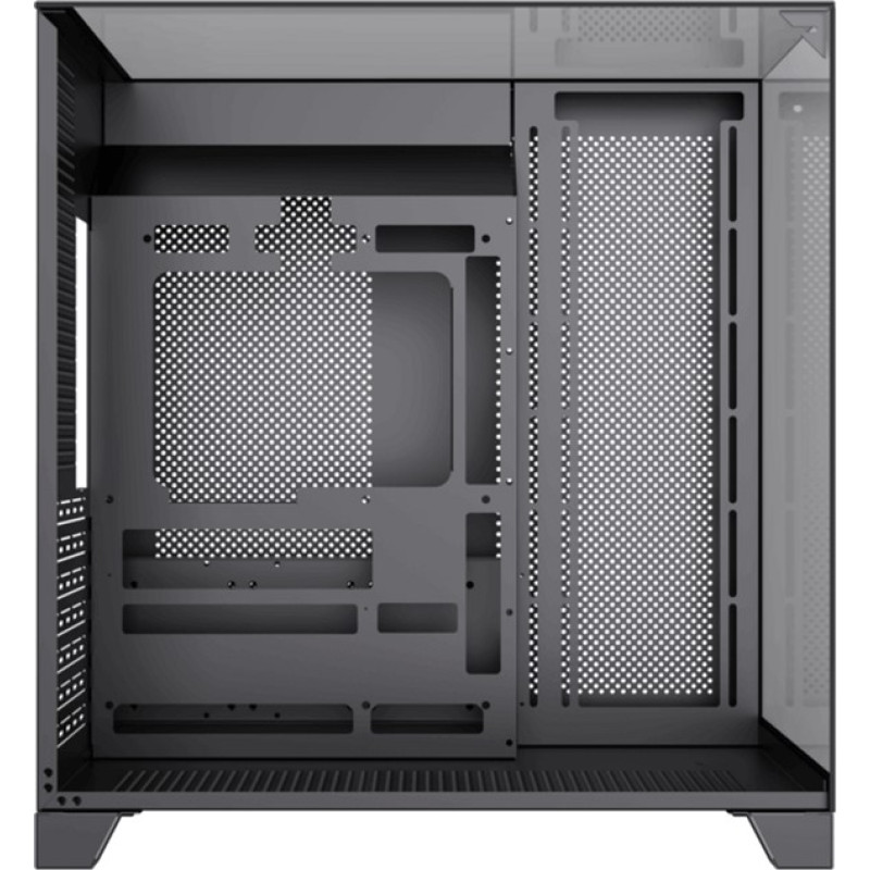 Корпус GAMEMAX Infinity Plus BK