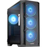 Корпус Chieftec APEX LUMO GA-01B-L-OP