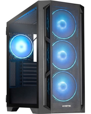 Корпус Chieftec APEX LUMO GA-01B-L-OP