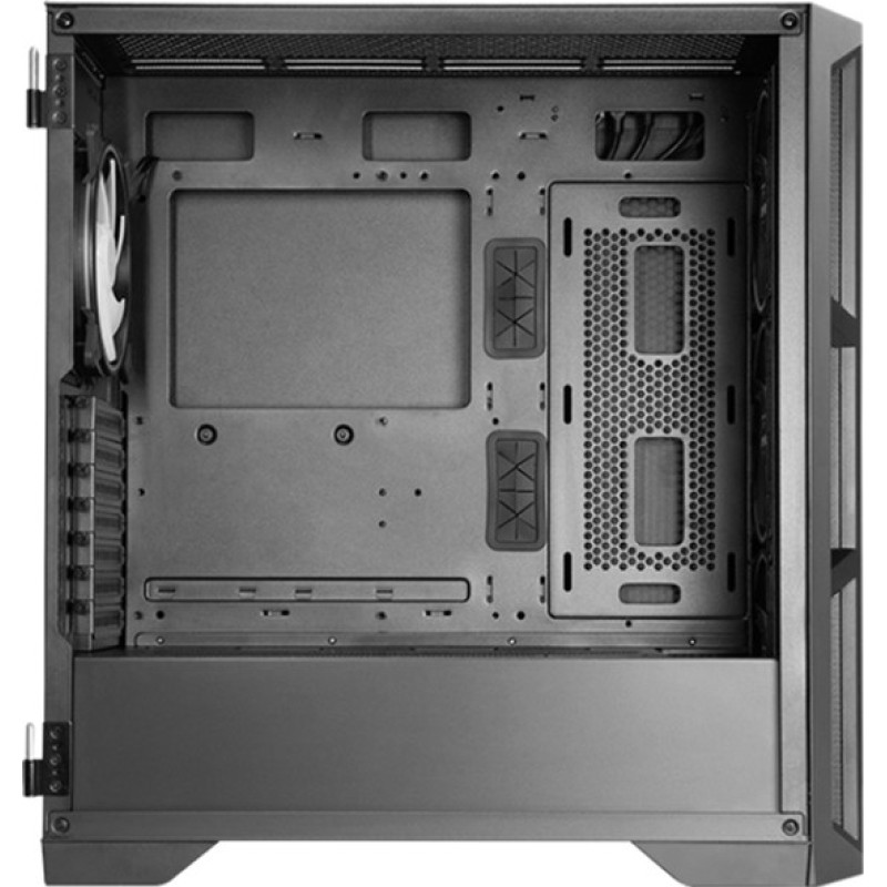 Корпус Chieftec APEX LUMO GA-01B-L-OP