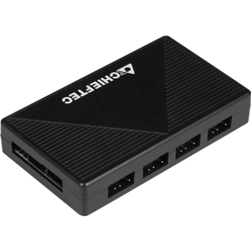 Корпус Chieftec APEX LUMO GA-01B-L-OP