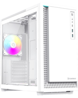 Корпус GAMEMAX P30 WH