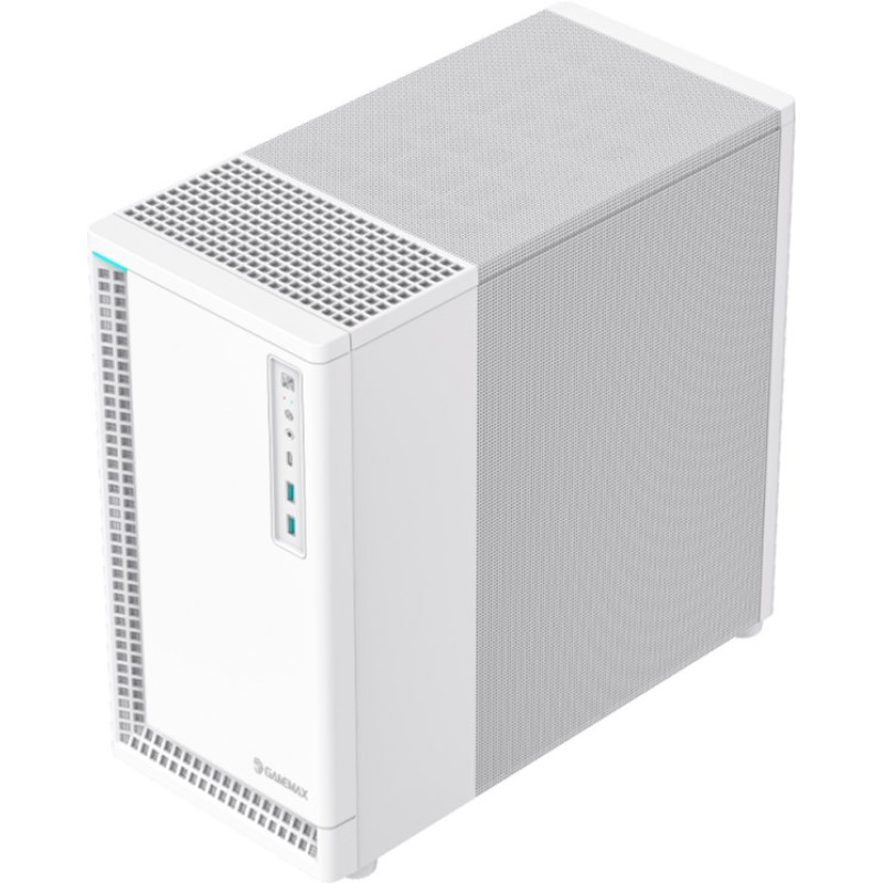 Корпус GAMEMAX P30 WH