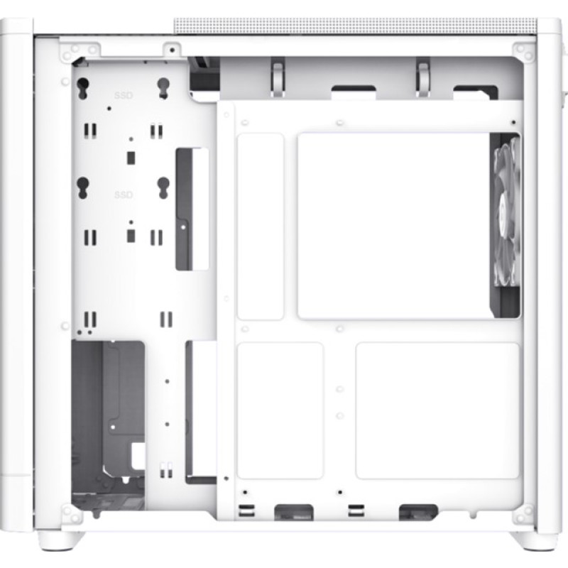 Корпус GAMEMAX P30 WH