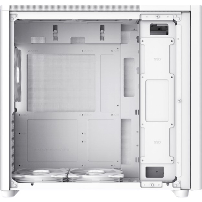 Корпус GAMEMAX P30 WH